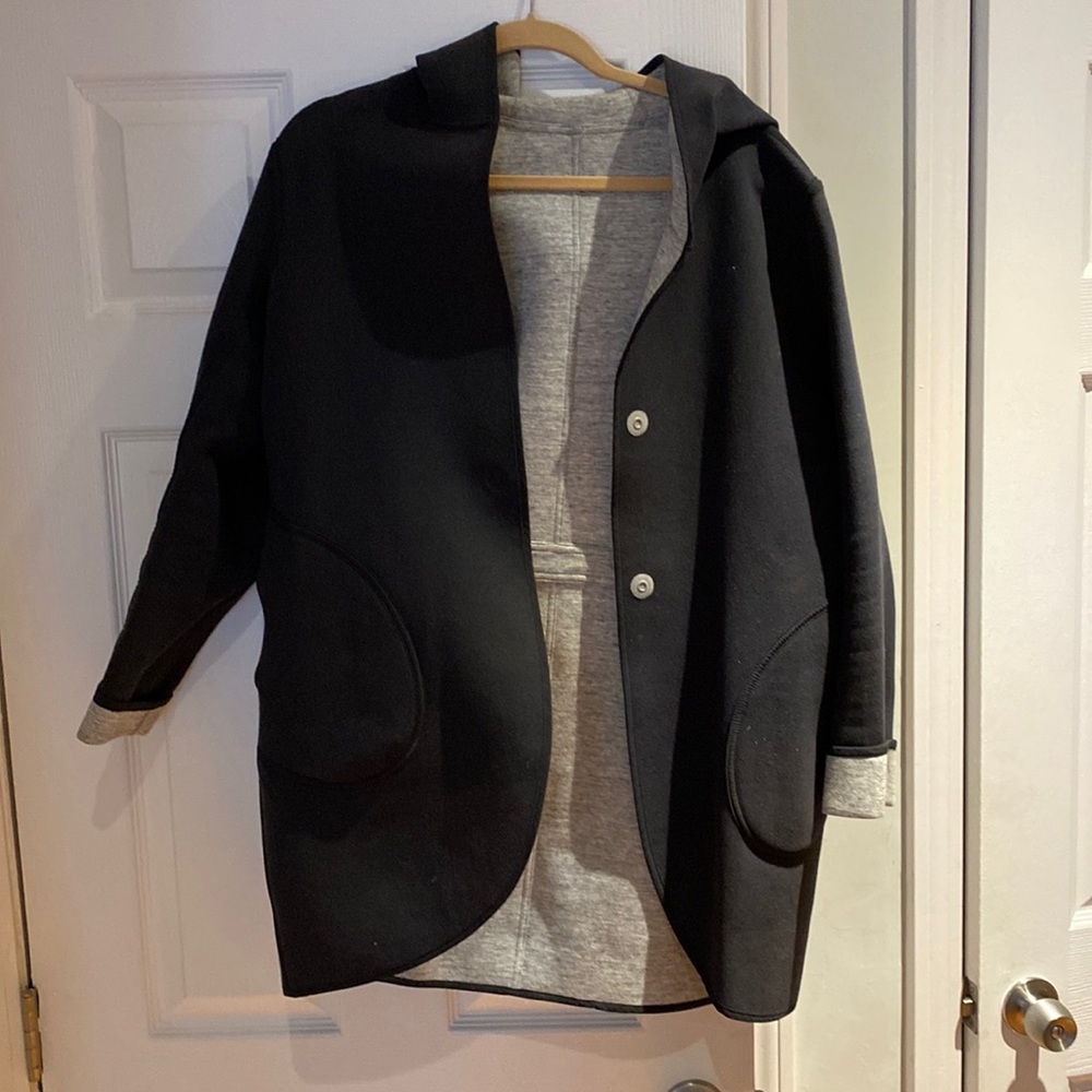 Lulu Lemon Reversible Jacket! L/XL